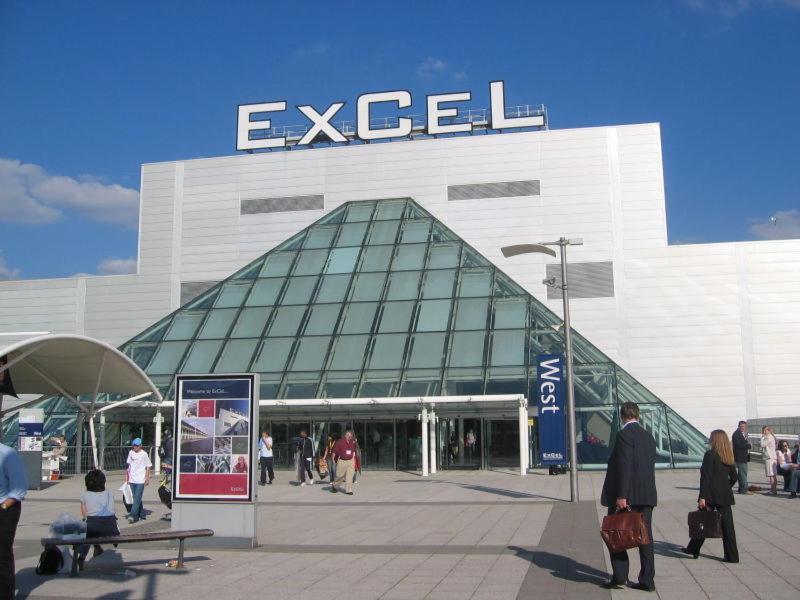 Excel The O2 Arena Canary Wharf * Londra