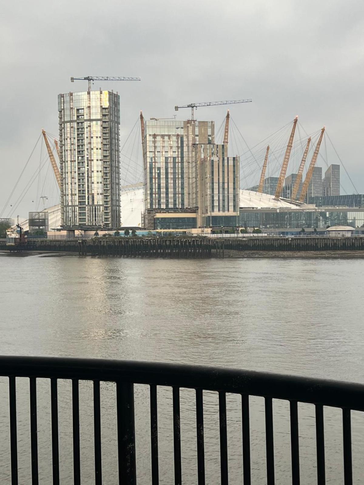 Excel The O2 Arena Canary Wharf Appartamento Londra