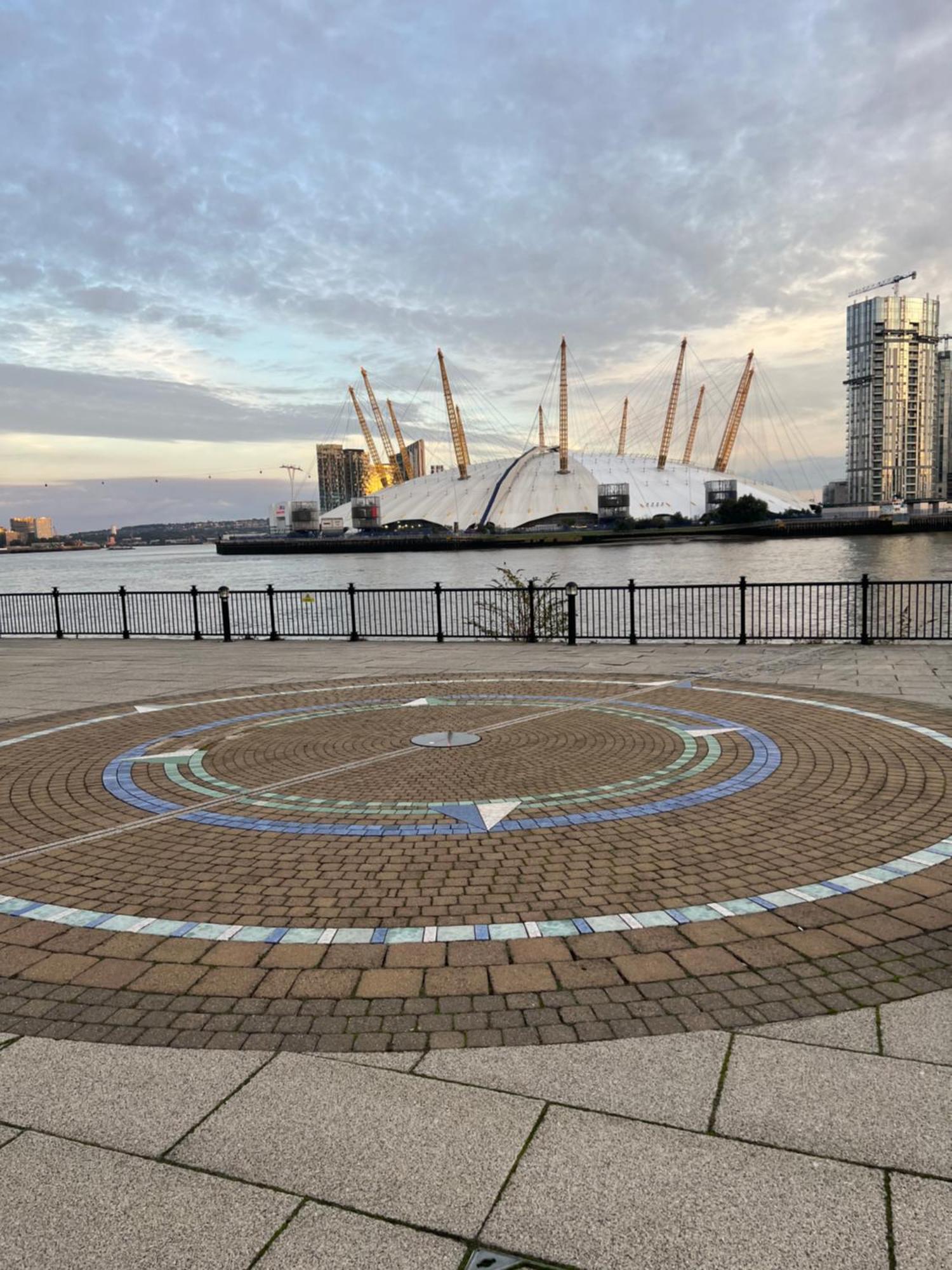 Appartamento Excel The O2 Arena Canary Wharf