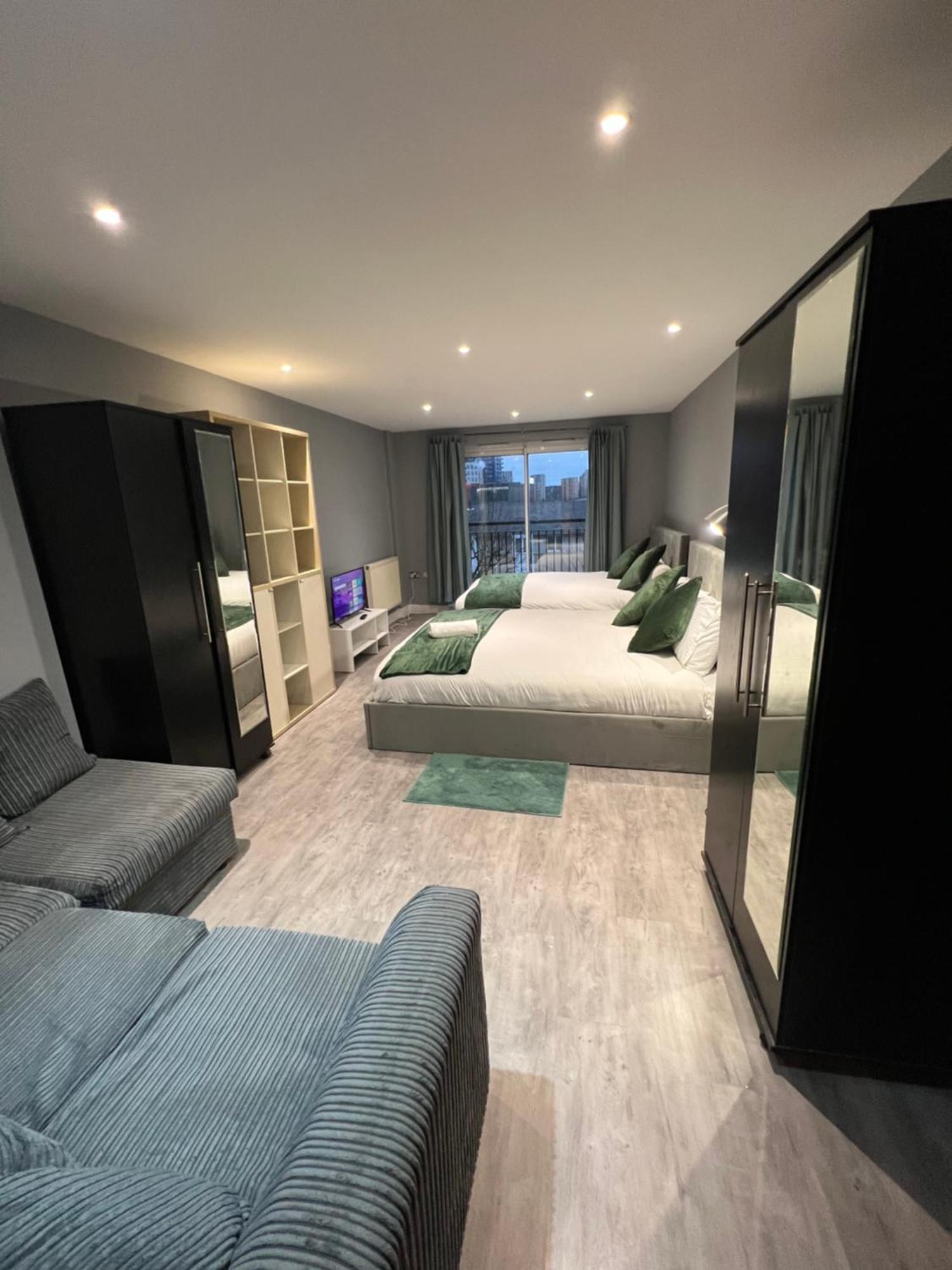 Appartamento Excel The O2 Arena Canary Wharf *