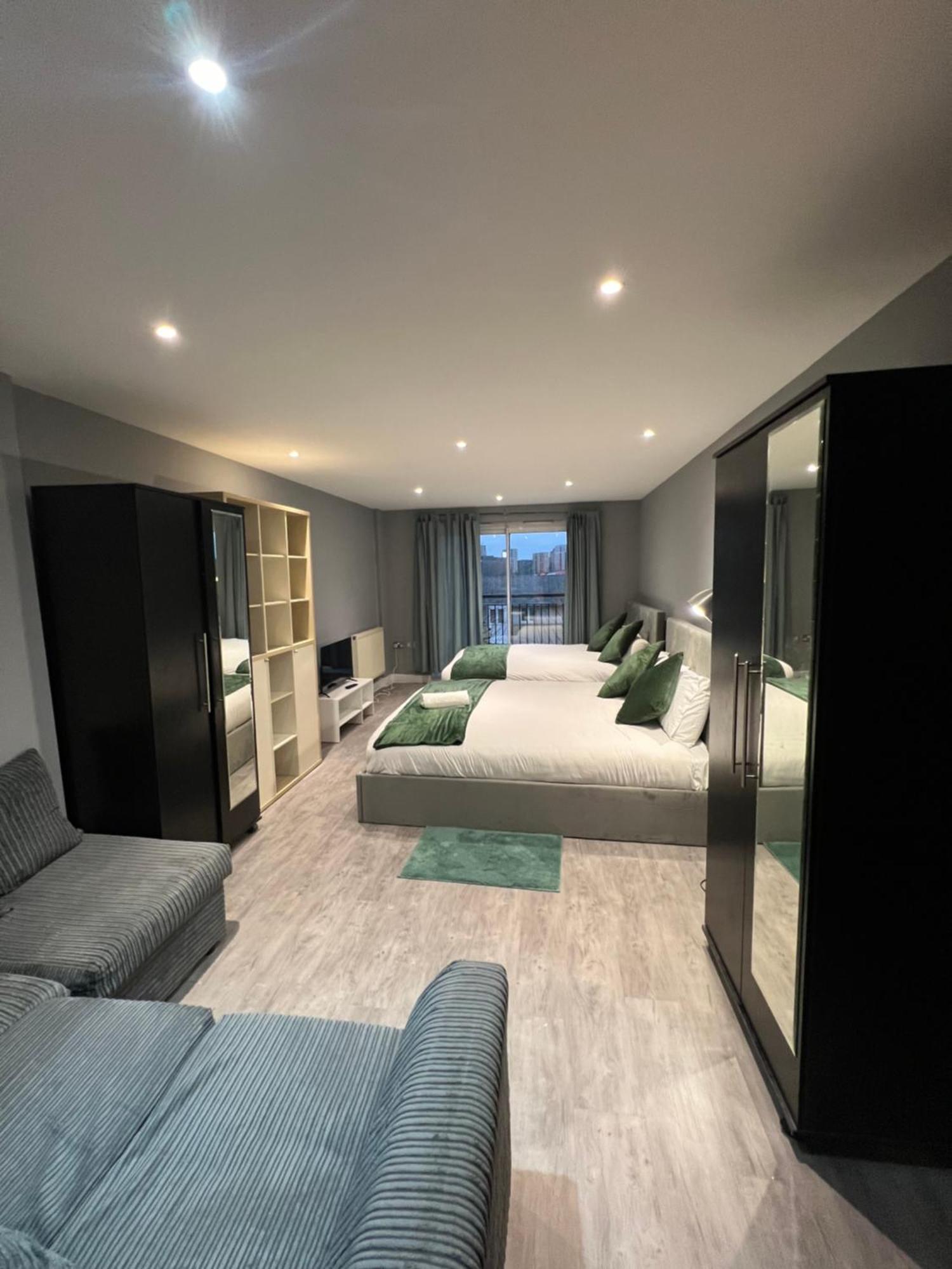 Appartamento Excel The O2 Arena Canary Wharf *